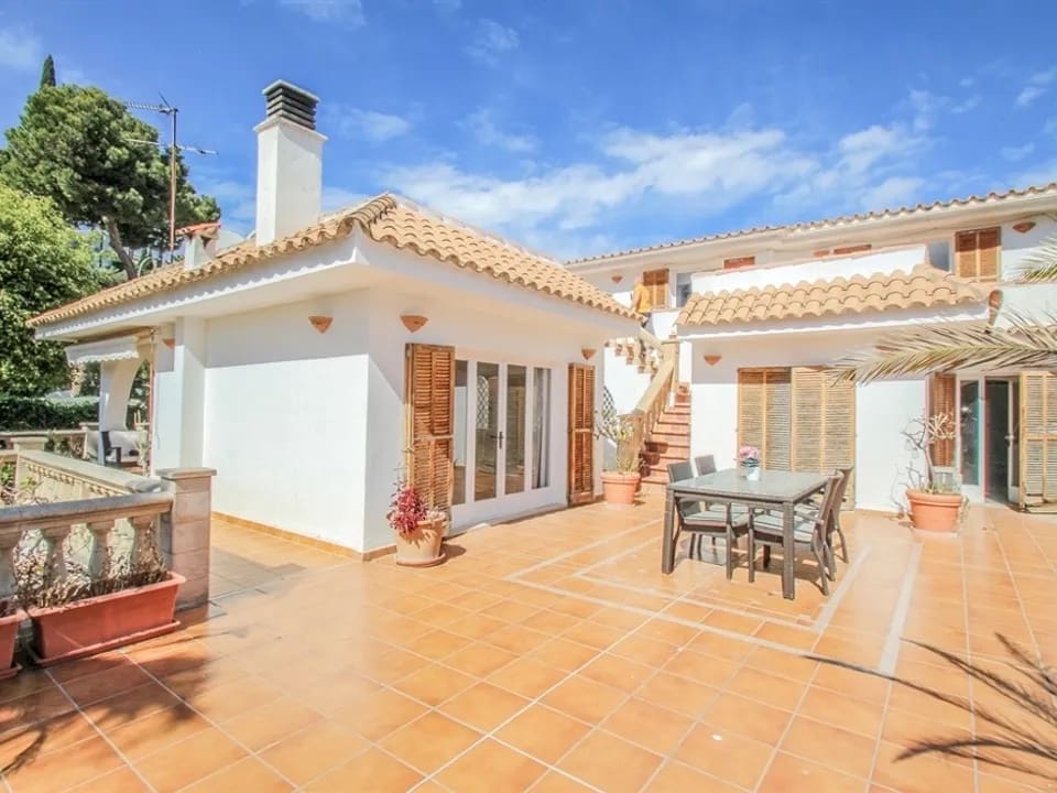 5 soveværelse Villa til salg i Costa d'en Blanes med swimmingpool - € 1.850.000 (Ref: 10079954)