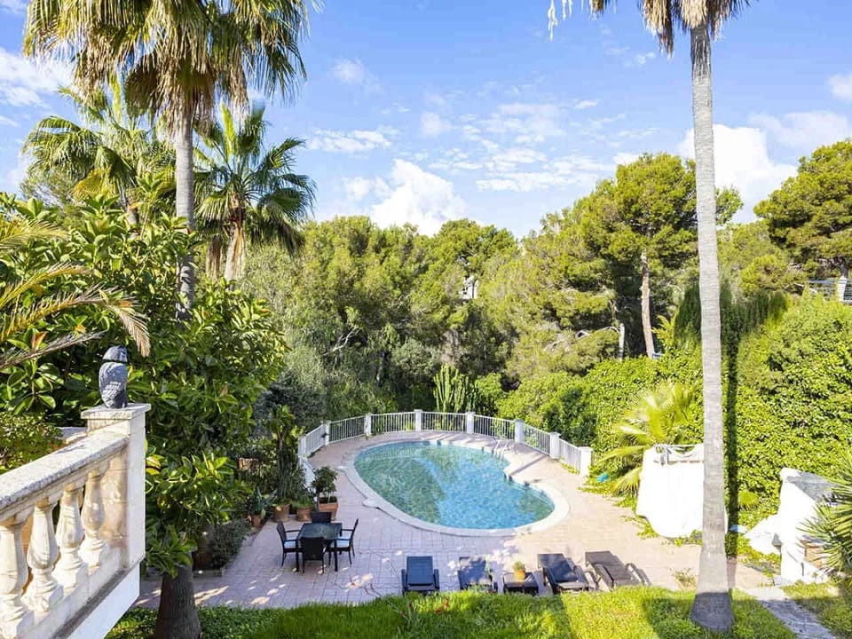 5 soveværelse Villa til salg i Costa d'en Blanes med swimmingpool - € 1.850.000 (Ref: 10079954)