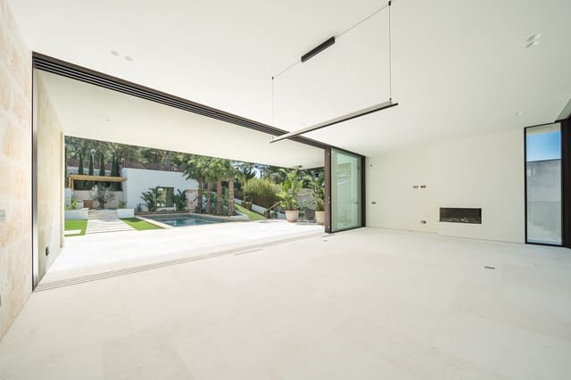 6 camera da letto Villa in vendita in Portals Nous, Calvià con piscina garage - 5.950.000 € (Rif: 10130995)