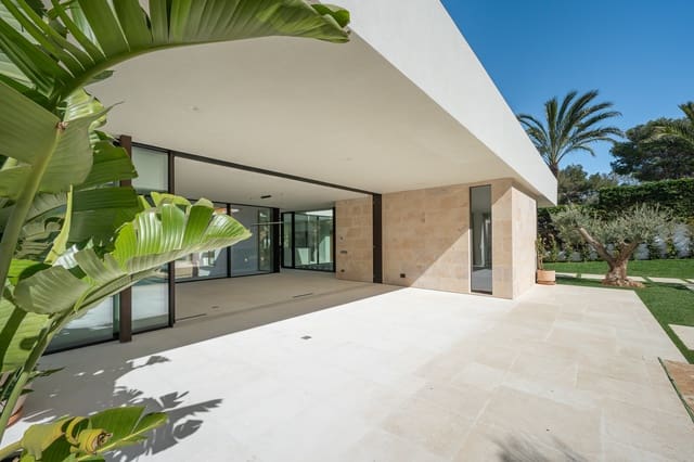 6 camera da letto Villa in vendita in Portals Nous, Calvià con piscina garage - 5.950.000 € (Rif: 10130995)
