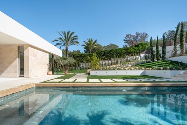 6 camera da letto Villa in vendita in Portals Nous, Calvià con piscina garage - 5.950.000 € (Rif: 10130995)