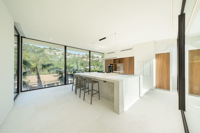 6 camera da letto Villa in vendita in Portals Nous, Calvià con piscina garage - 5.950.000 € (Rif: 10130995)