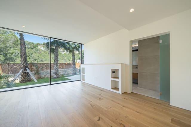 6 camera da letto Villa in vendita in Portals Nous, Calvià con piscina garage - 5.950.000 € (Rif: 10130995)