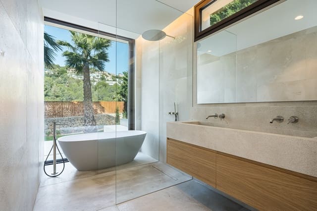 6 camera da letto Villa in vendita in Portals Nous, Calvià con piscina garage - 5.950.000 € (Rif: 10130995)