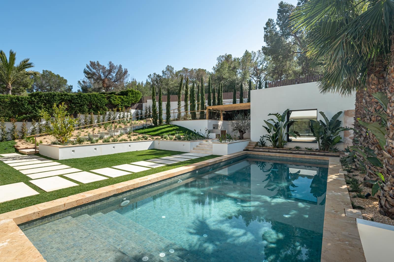 6 camera da letto Villa in vendita in Portals Nous con piscina garage - 5.950.000 € (Rif: 10130995)