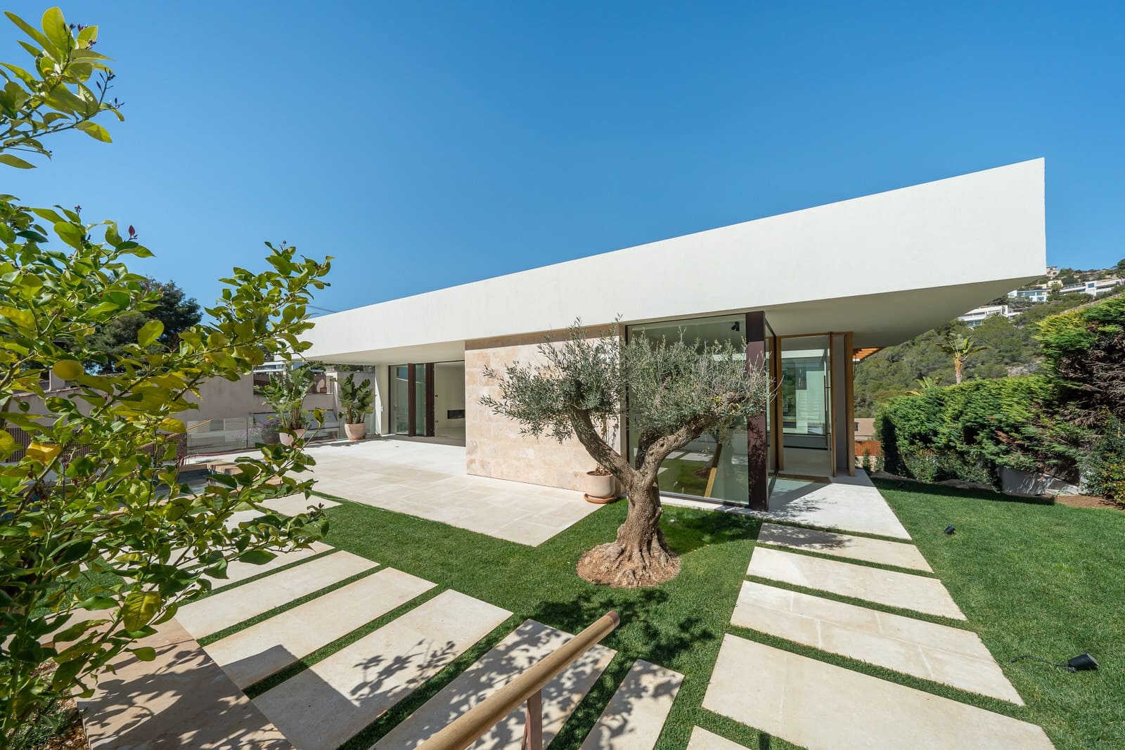 6 camera da letto Villa in vendita in Portals Nous con piscina garage - 5.950.000 € (Rif: 10130995)