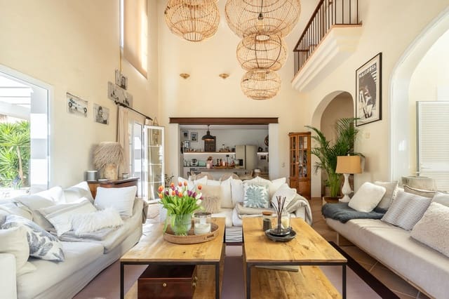 5 sovrum Villa till salu i Santa Ponsa, Calvià med pool garage - 2 400 000 € (Ref: 10132996)
