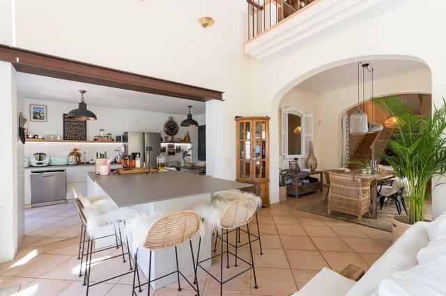 5 sovrum Villa till salu i Santa Ponsa, Calvià med pool garage - 2 400 000 € (Ref: 10132996)