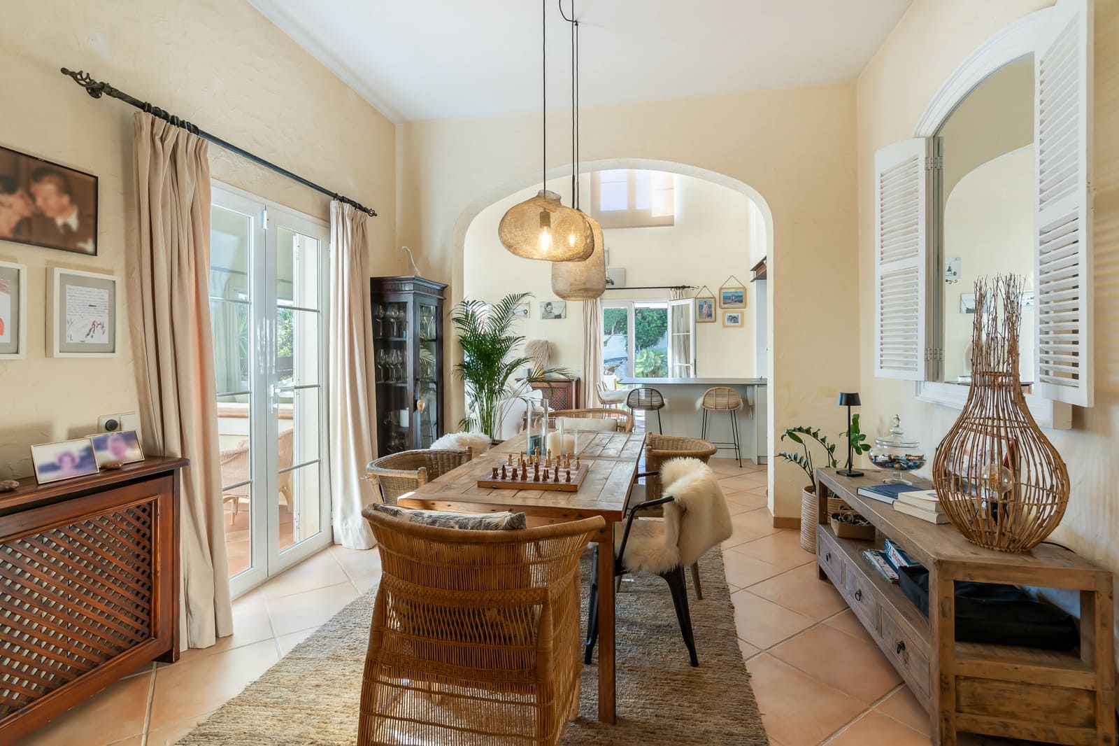 Chalet de 5 habitaciones en Santa Ponsa en venta con piscina garaje - 2.400.000 € (Ref: 10132996)