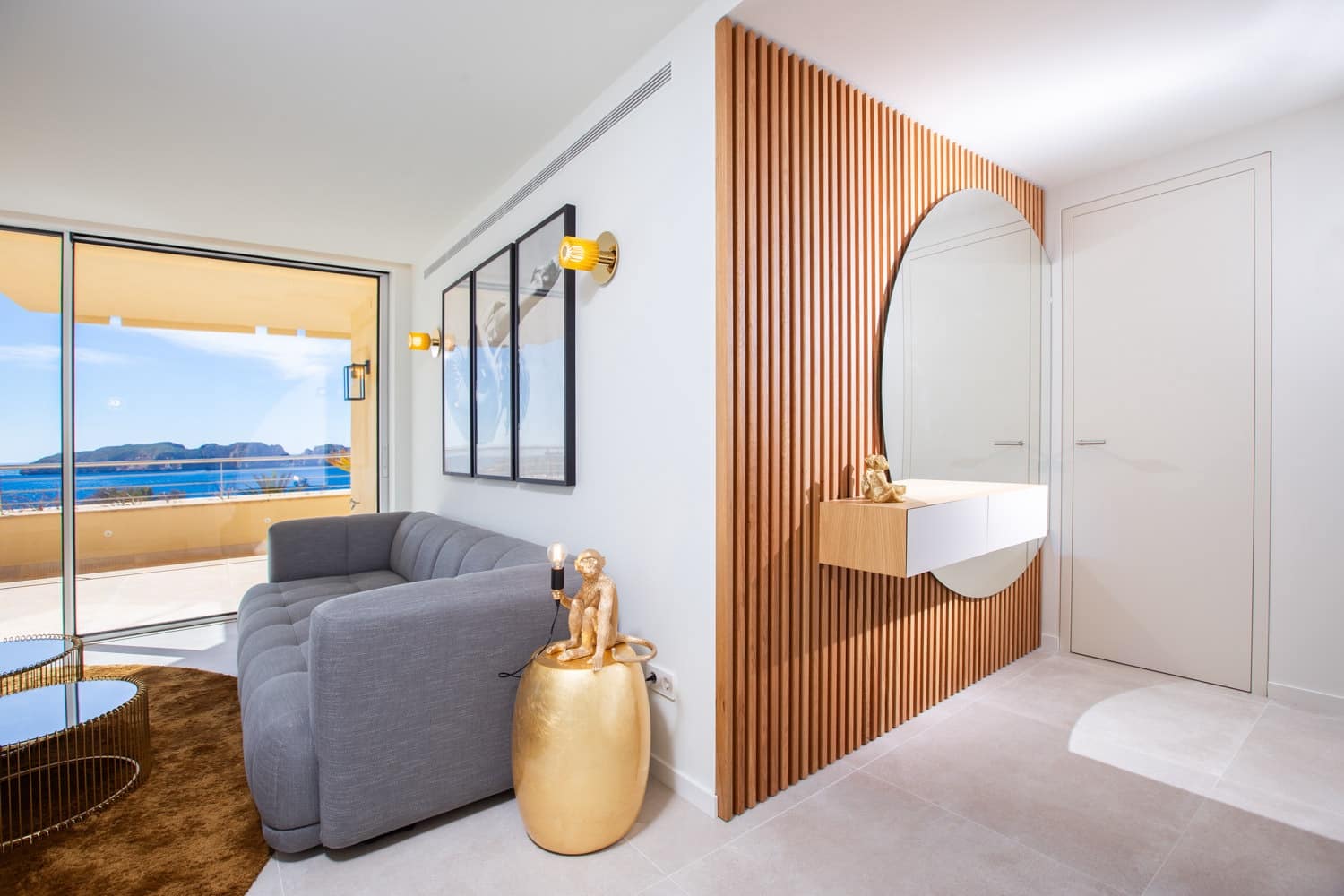 3 chambre Penthouse à vendre à Santa Ponsa avec piscine garage - 3 300 000 € (Ref: 10156167)