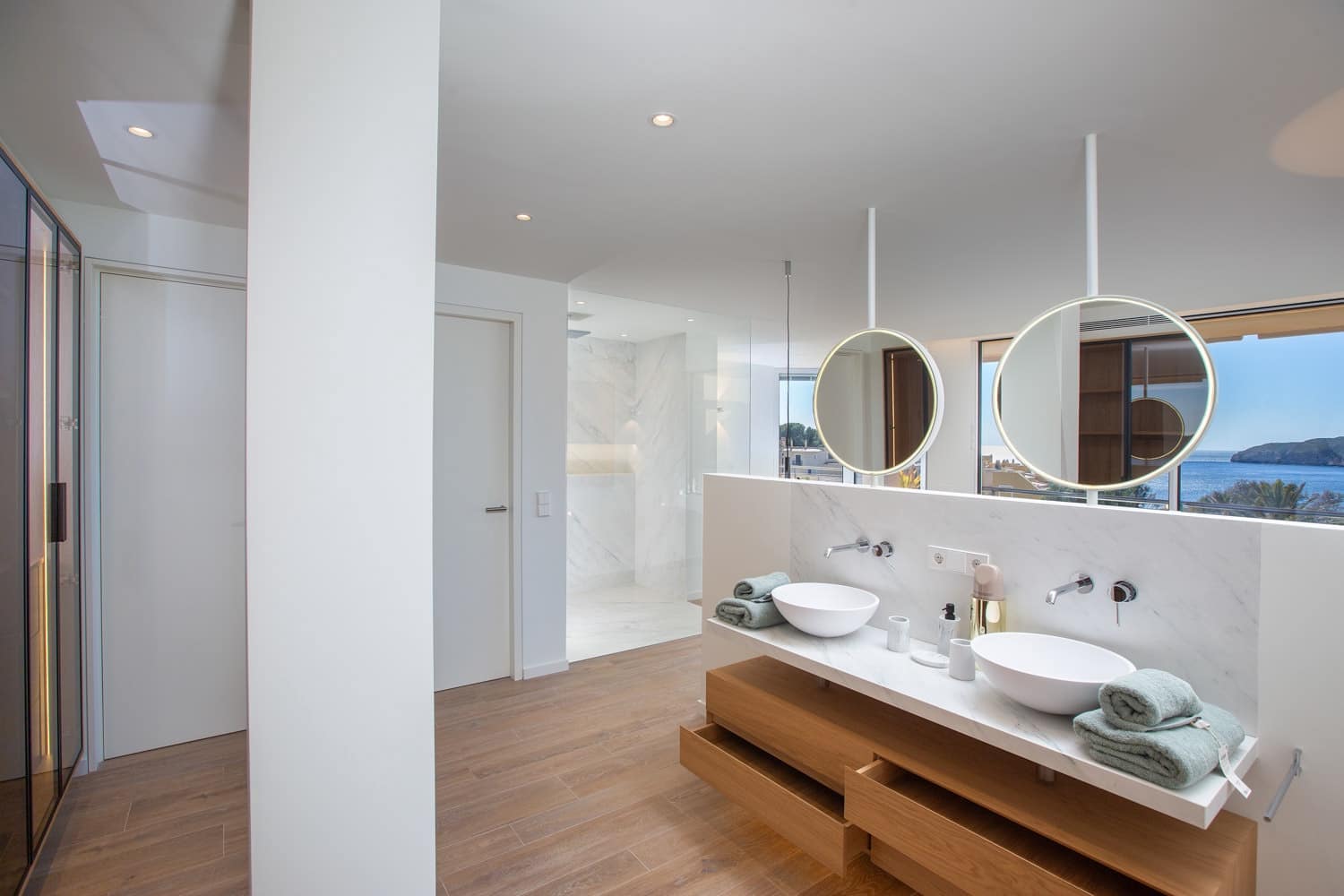 3 chambre Penthouse à vendre à Santa Ponsa avec piscine garage - 3 300 000 € (Ref: 10156167)