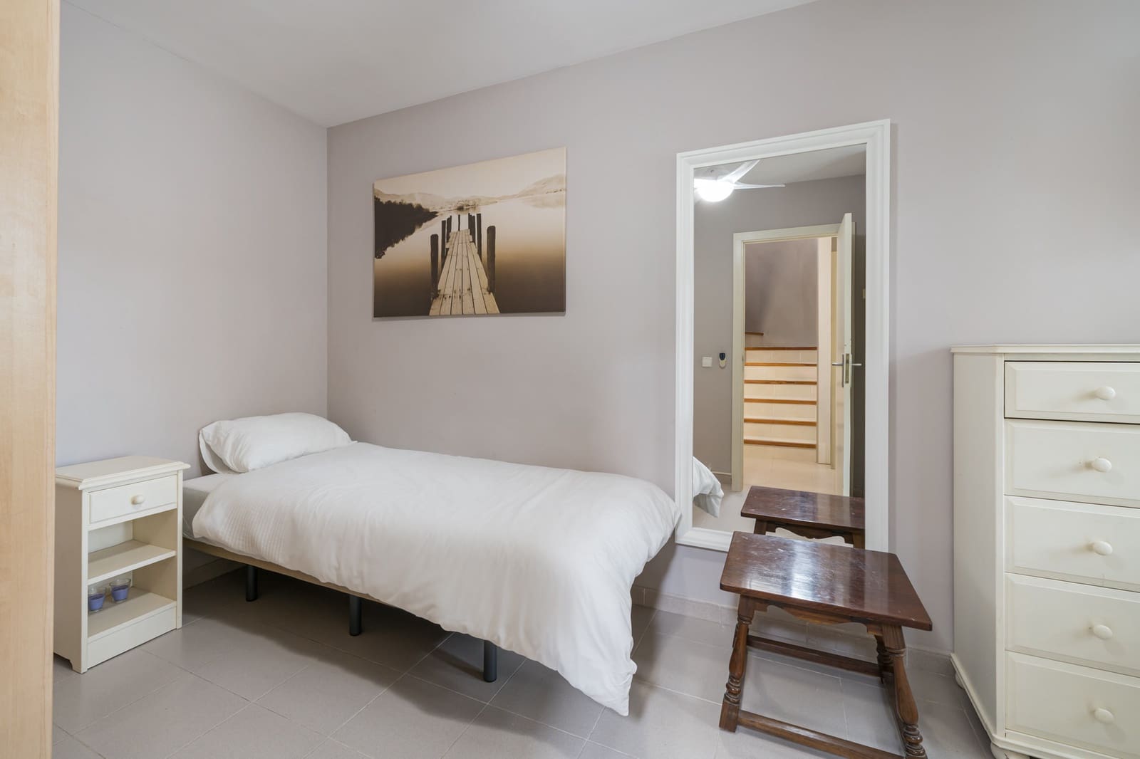 Piso de 3 habitaciones en Sol de Mallorca en venta con piscina garaje - 620.000 € (Ref: 10156168)