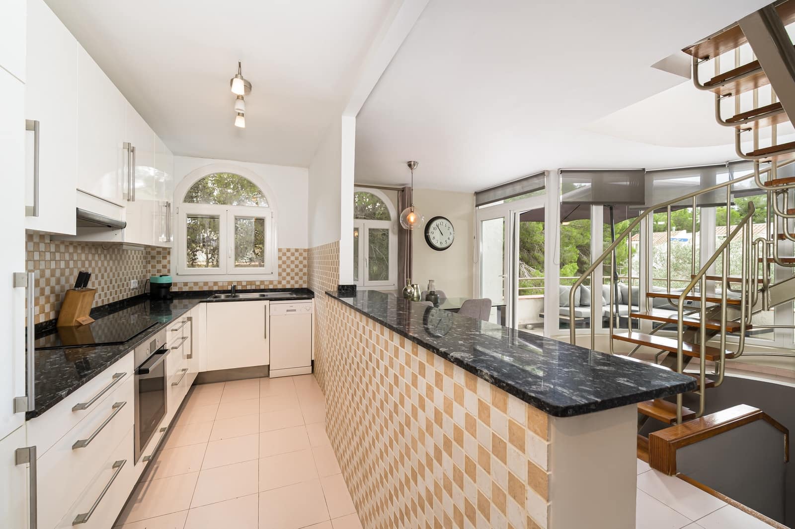Piso de 3 habitaciones en Sol de Mallorca en venta con piscina garaje - 620.000 € (Ref: 10156168)