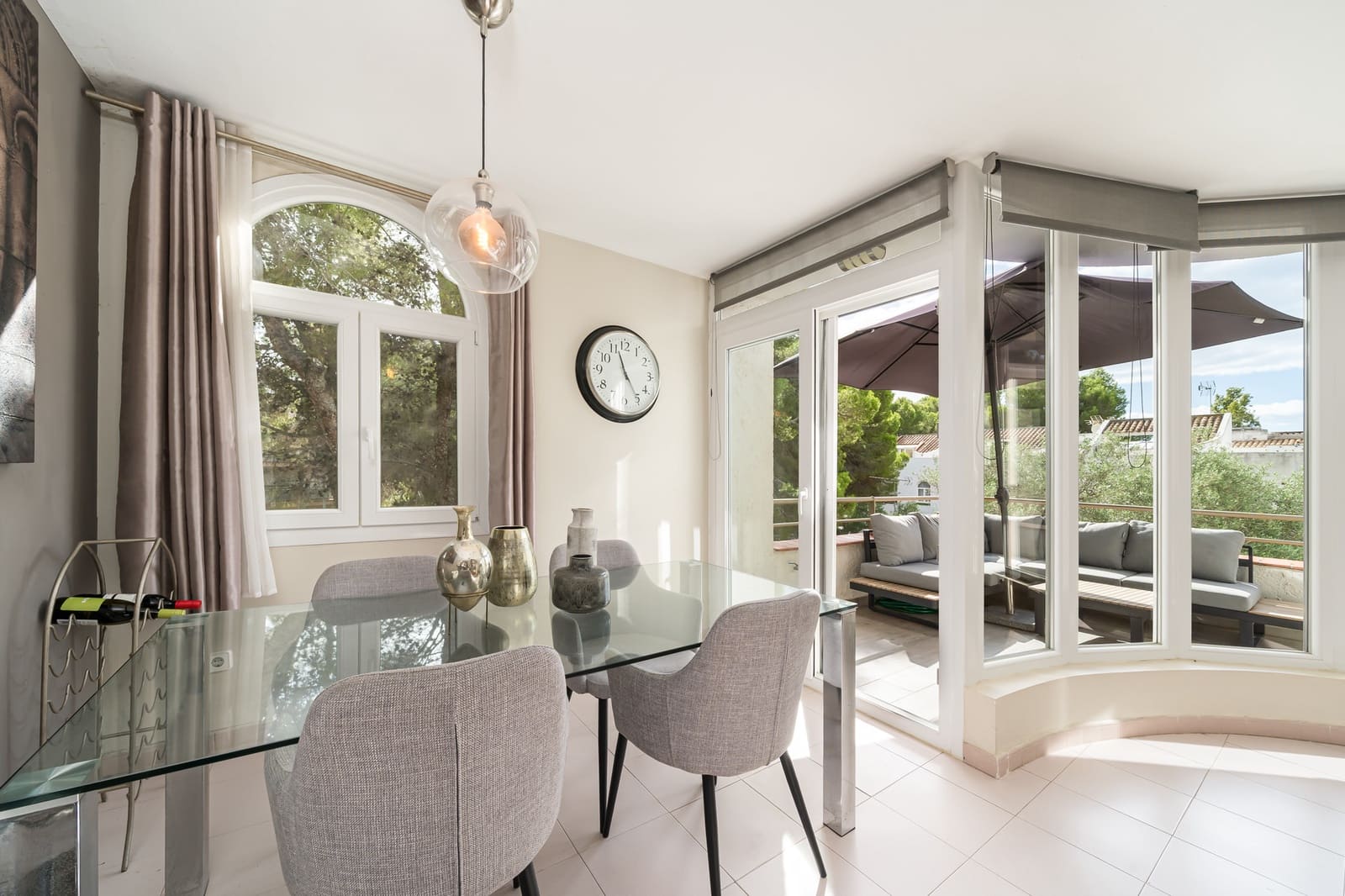 Piso de 3 habitaciones en Sol de Mallorca en venta con piscina garaje - 620.000 € (Ref: 10156168)