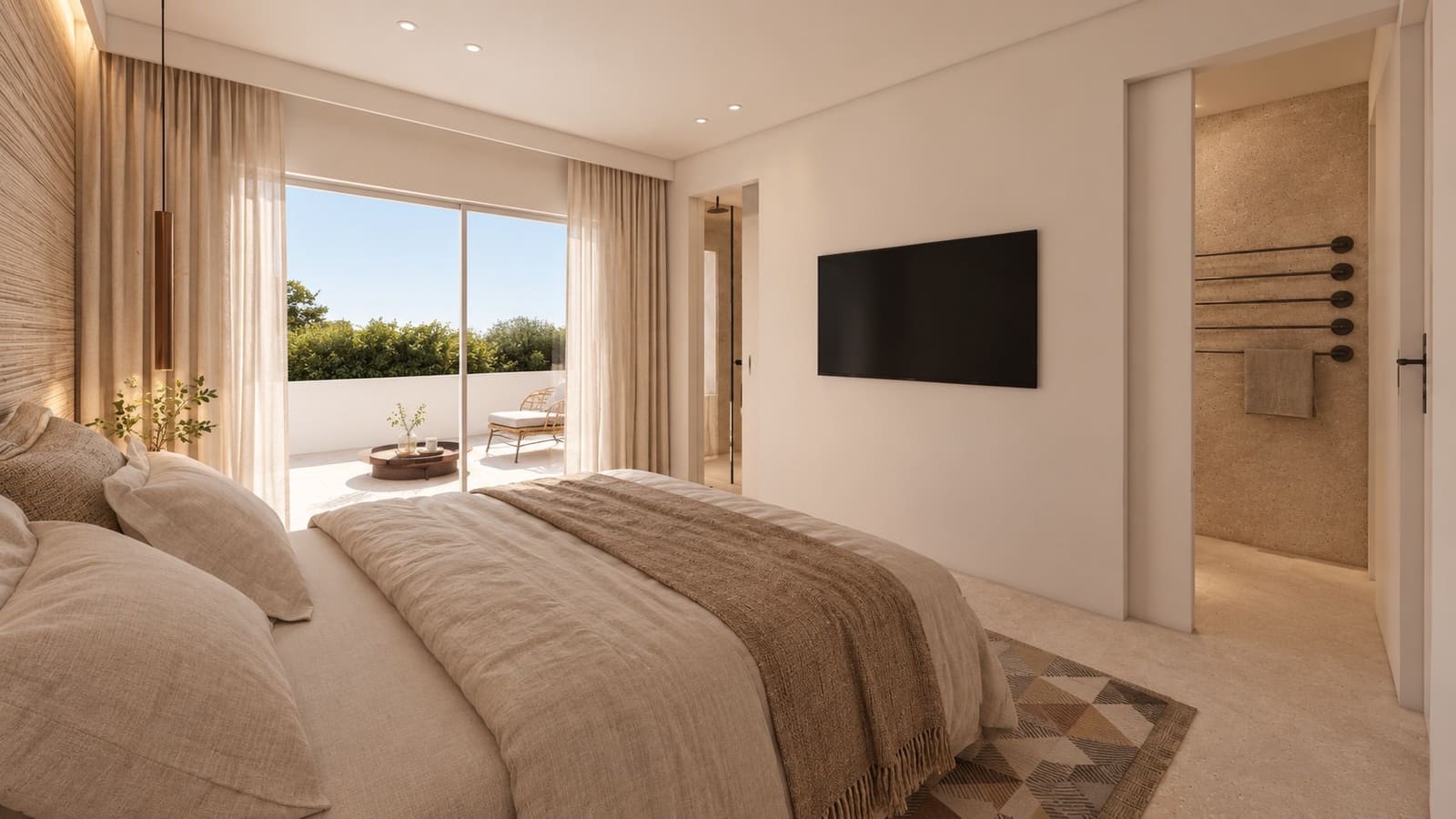2 soveværelse Lejlighed til salg i Santa Ponsa med garage - € 2.500.000 (Ref: 10157091)