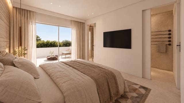 2 soveværelse Lejlighed til salg i Santa Ponsa, Calvià med garage - € 2.500.000 (Ref: 10157091)