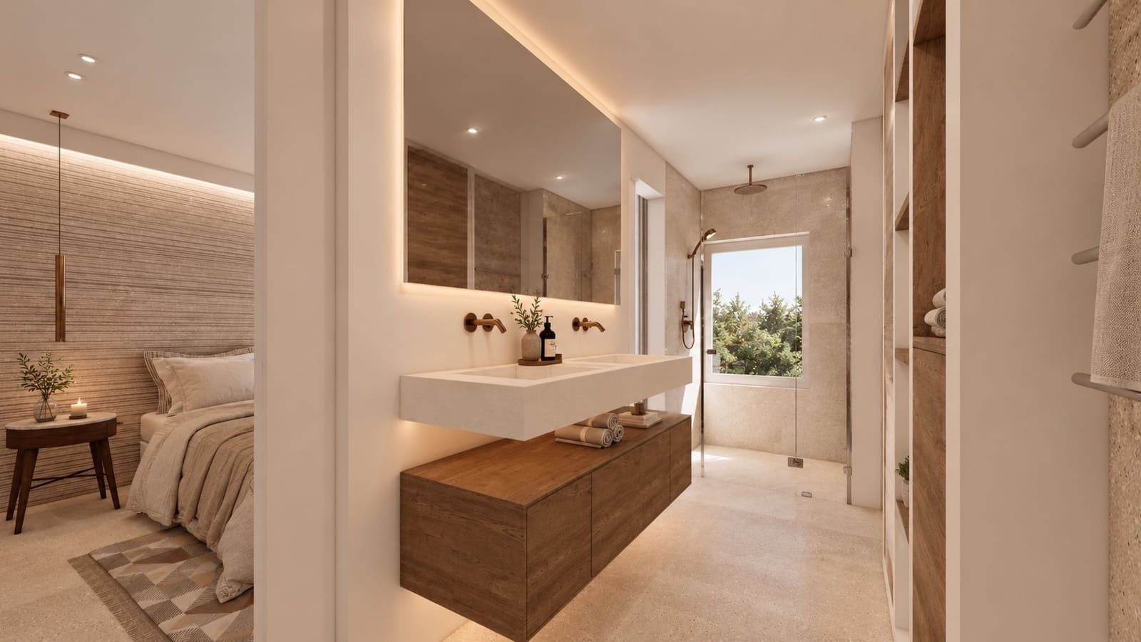 2 soveværelse Lejlighed til salg i Santa Ponsa med garage - € 2.500.000 (Ref: 10157091)