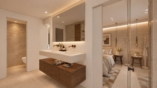 2 soveværelse Lejlighed til salg i Santa Ponsa, Calvià med garage - € 2.500.000 (Ref: 10157091)
