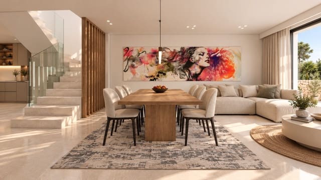 2 soveværelse Lejlighed til salg i Santa Ponsa, Calvià med garage - € 2.500.000 (Ref: 10157091)