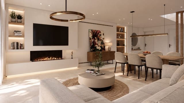 2 soveværelse Lejlighed til salg i Santa Ponsa, Calvià med garage - € 2.500.000 (Ref: 10157091)