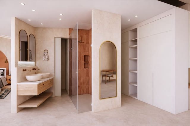 2 sypialnia Willa na sprzedaż w Illetas, Calvià z garażem - 1 400 000 € (Ref: 10157092)