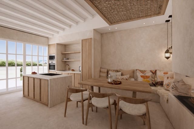2 sypialnia Willa na sprzedaż w Illetas, Calvià z garażem - 1 400 000 € (Ref: 10157092)