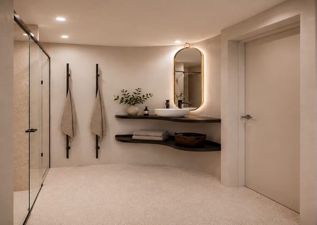 2 chambre Penthouse à vendre à Portixol, Palma de Mallorca avec garage - 1 490 000 € (Ref: 10160528)