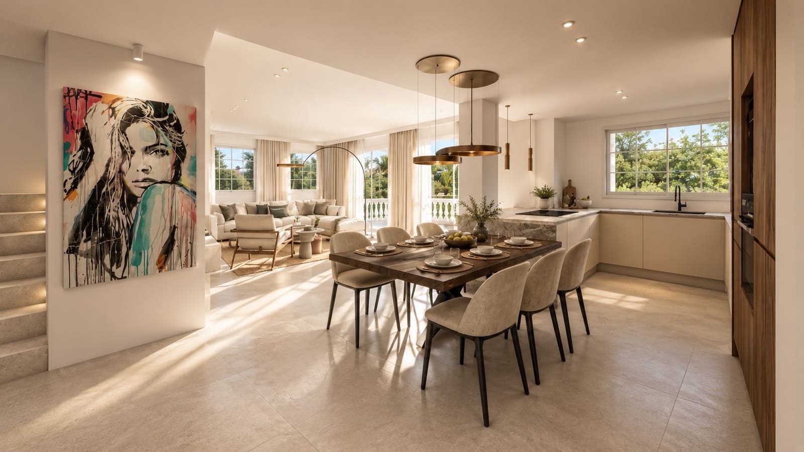 Ático de 3 habitaciones en Santa Ponsa en venta con piscina garaje - 2.500.000 € (Ref: 10160529)