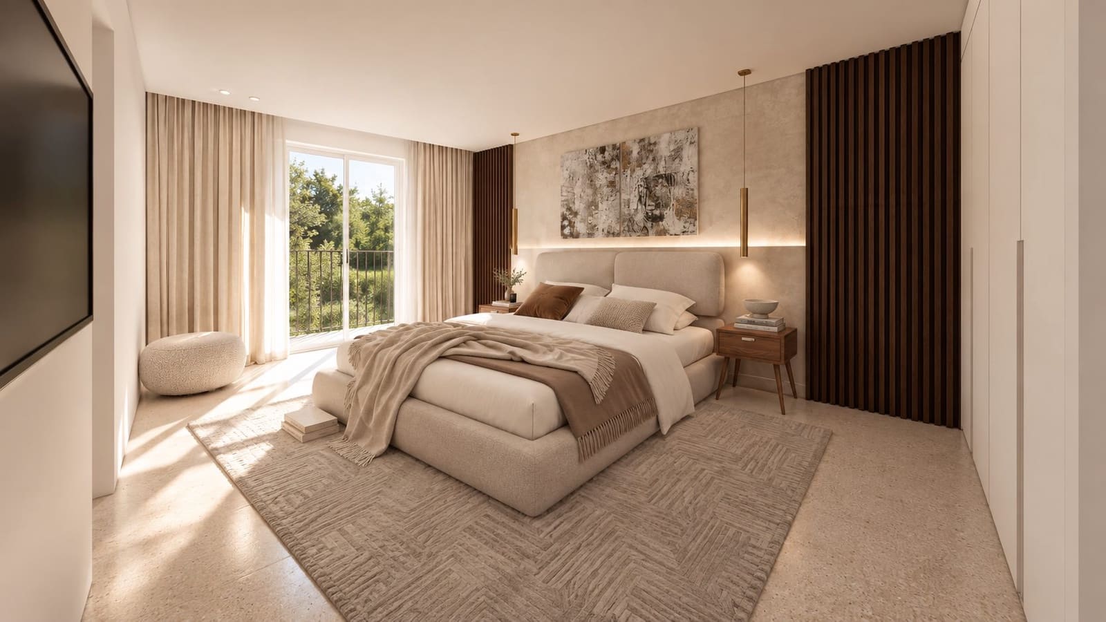 Ático de 3 habitaciones en Santa Ponsa en venta con piscina garaje - 2.500.000 € (Ref: 10160529)