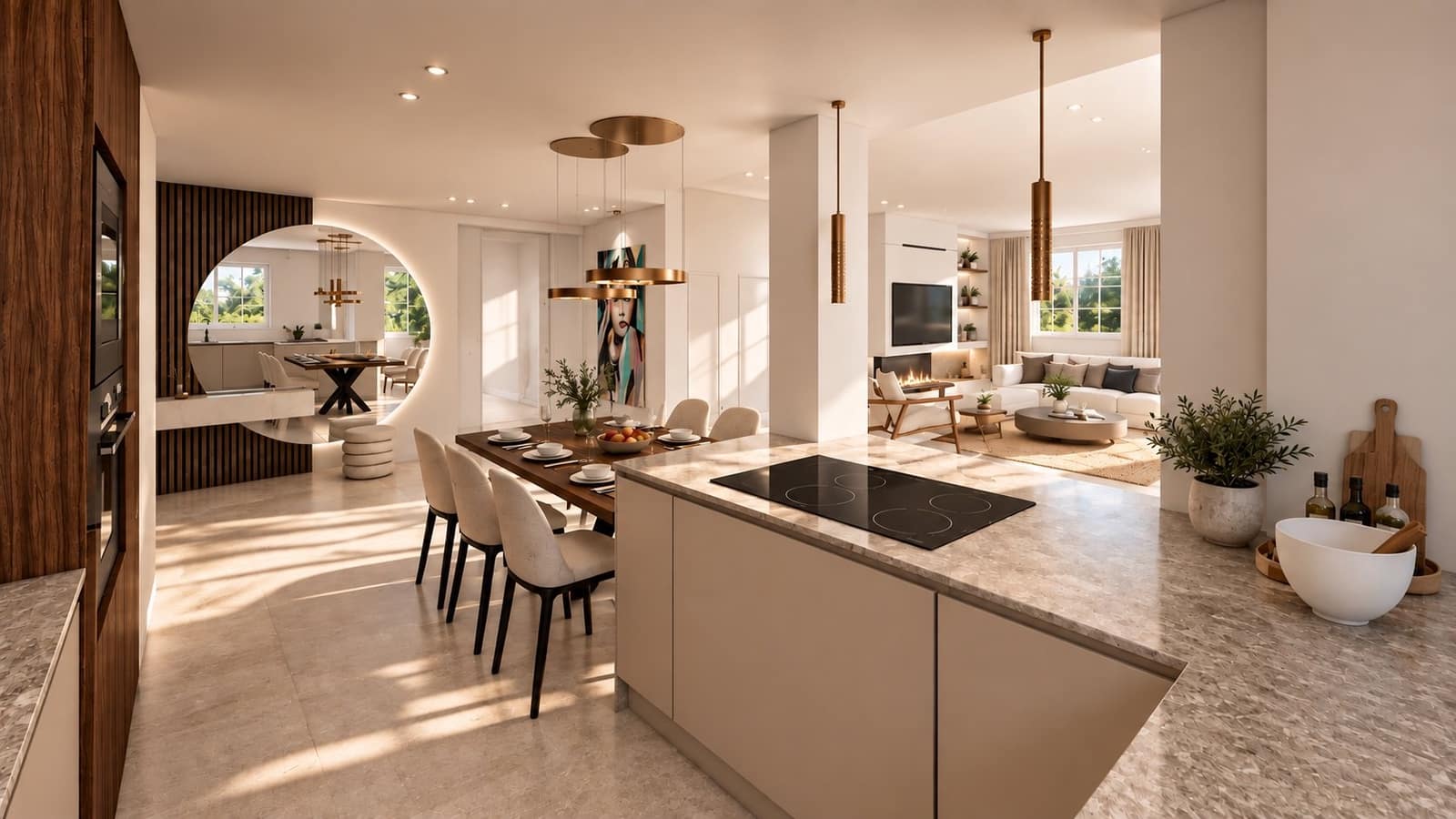Ático de 3 habitaciones en Santa Ponsa en venta con piscina garaje - 2.500.000 € (Ref: 10160529)