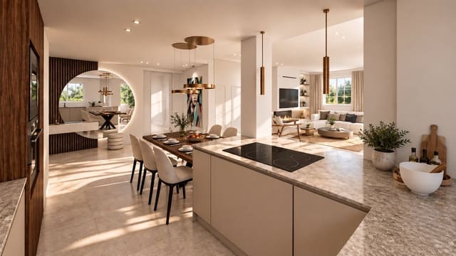 Ático de 3 habitaciones en Santa Ponsa, Calvià en venta con piscina garaje - 2.500.000 € (Ref: 10160529)