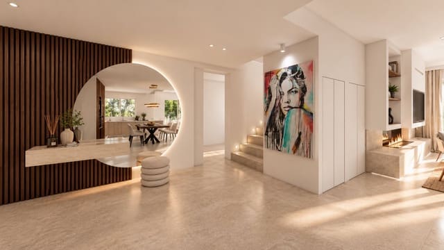 Ático de 3 habitaciones en Santa Ponsa, Calvià en venta con piscina garaje - 2.500.000 € (Ref: 10160529)