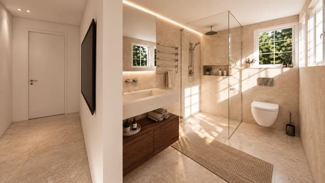 Ático de 3 habitaciones en Santa Ponsa, Calvià en venta con piscina garaje - 2.500.000 € (Ref: 10160529)