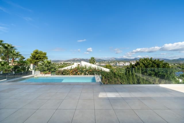 4 slaapkamer Villa te koop in Santa Ponsa, Calvià met zwembad garage - € 5.250.000 (Ref: 10169255)