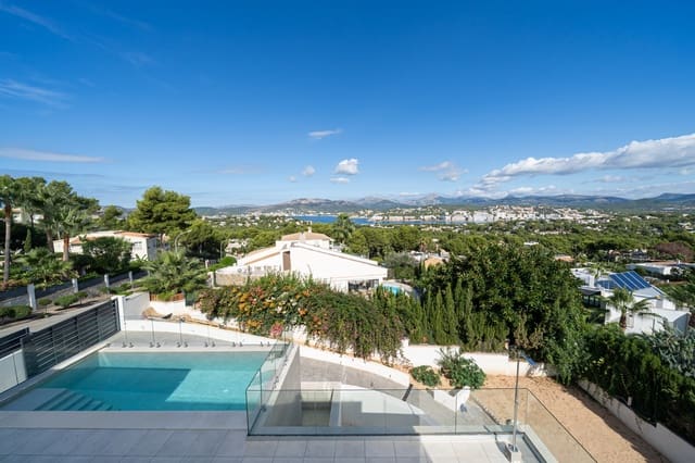 4 slaapkamer Villa te koop in Santa Ponsa, Calvià met zwembad garage - € 5.250.000 (Ref: 10169255)