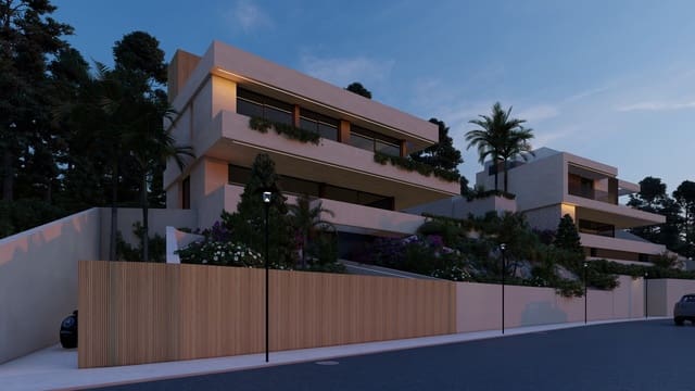 4 slaapkamer Villa te koop in Puerto de Andratx, Andratx met zwembad garage - € 3.900.000 (Ref: 10172851)