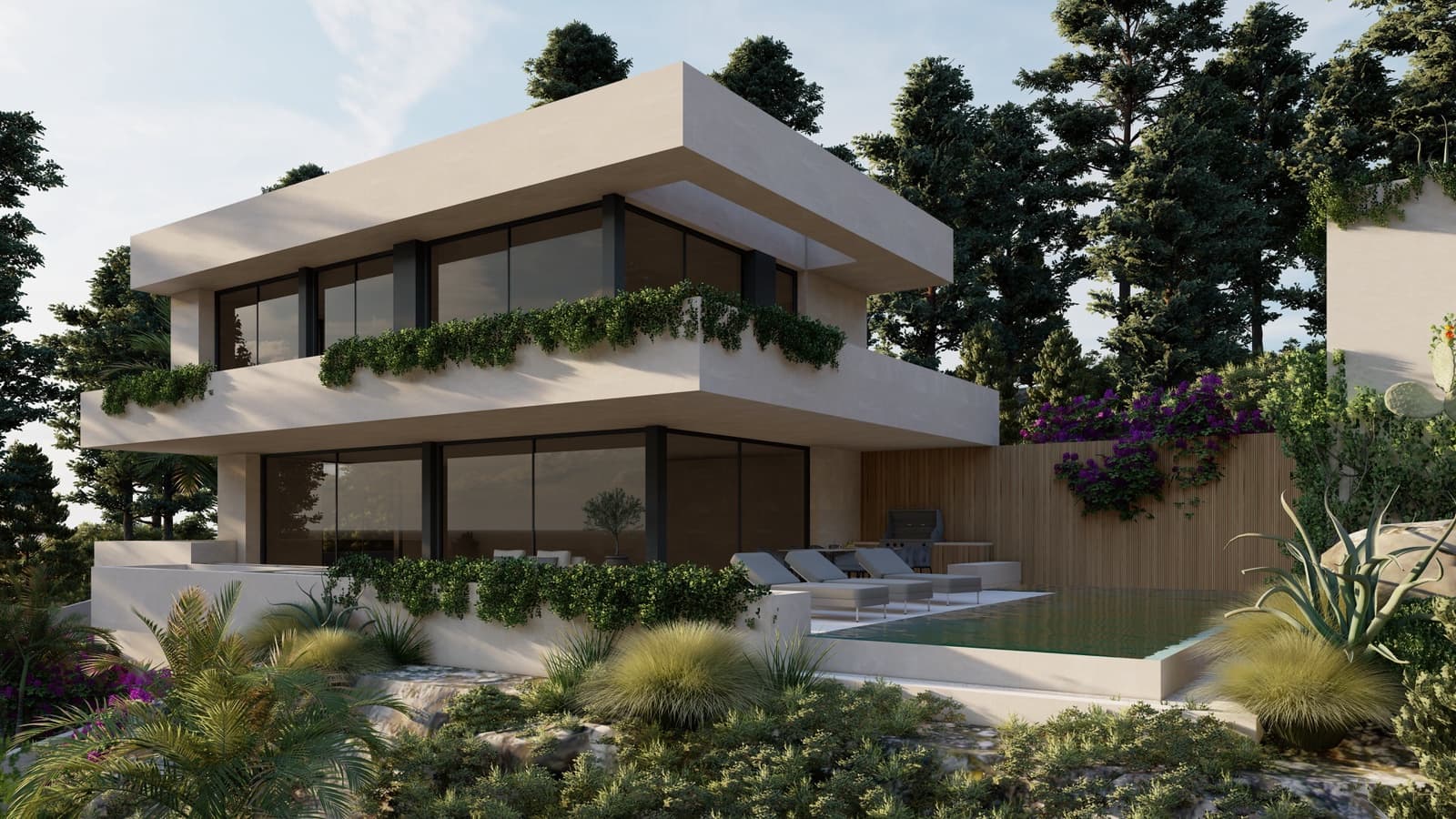 4 slaapkamer Villa te koop in Puerto de Andratx met zwembad garage - € 3.900.000 (Ref: 10172851)