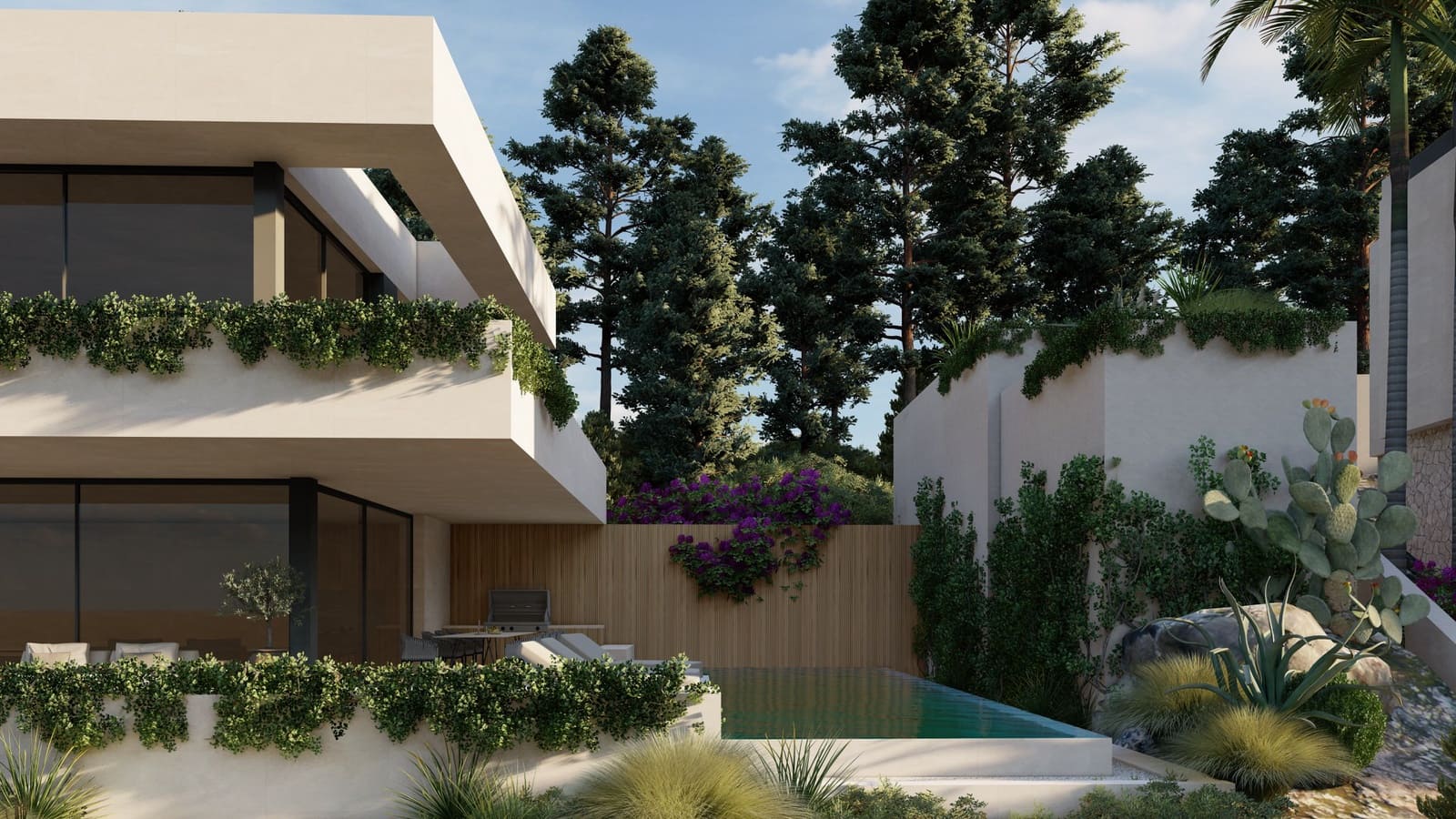 4 slaapkamer Villa te koop in Puerto de Andratx met zwembad garage - € 3.900.000 (Ref: 10172851)