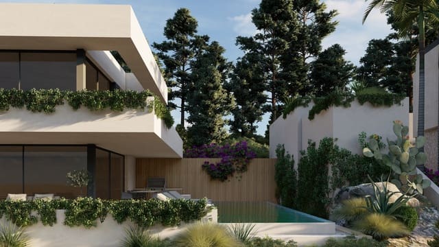 4 slaapkamer Villa te koop in Puerto de Andratx, Andratx met zwembad garage - € 3.900.000 (Ref: 10172851)