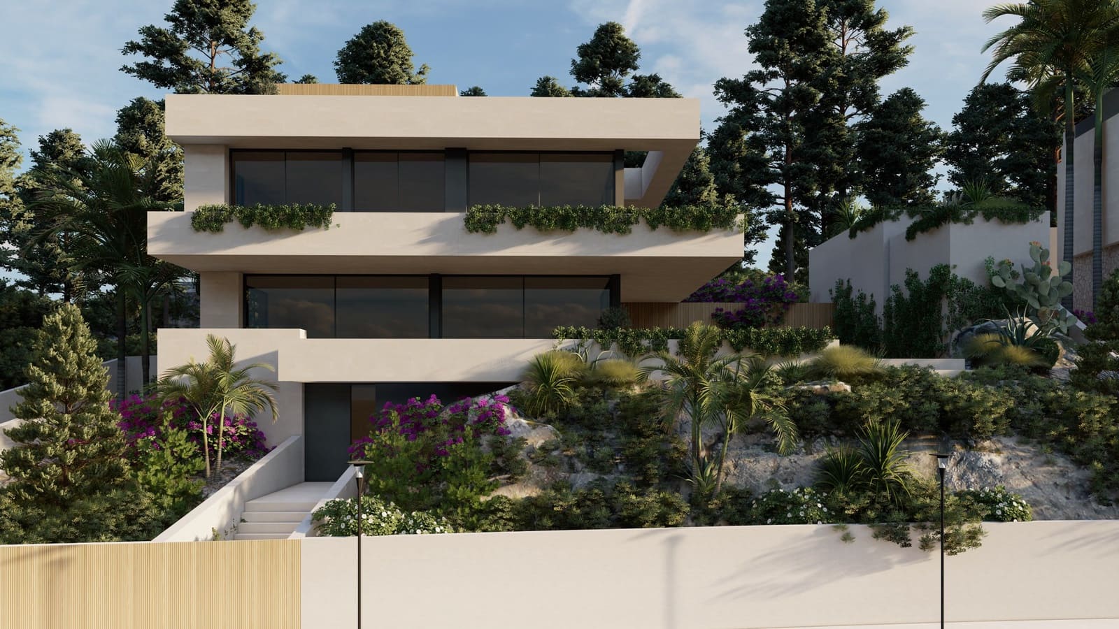 4 slaapkamer Villa te koop in Puerto de Andratx met zwembad garage - € 3.900.000 (Ref: 10172851)