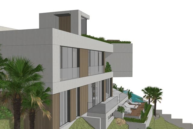 Grond te koop in Puerto de Andratx, Andratx - € 1.000.000 (Ref: 10175458)