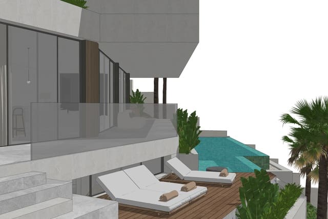 Grond te koop in Puerto de Andratx, Andratx - € 1.000.000 (Ref: 10175458)