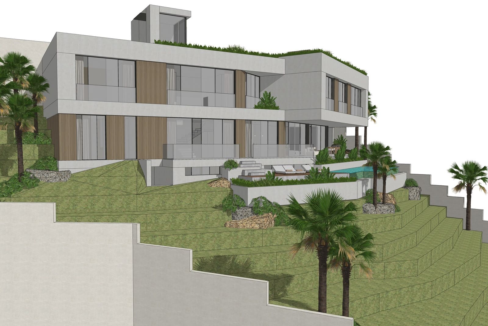 Grond te koop in Puerto de Andratx - € 1.000.000 (Ref: 10175458)