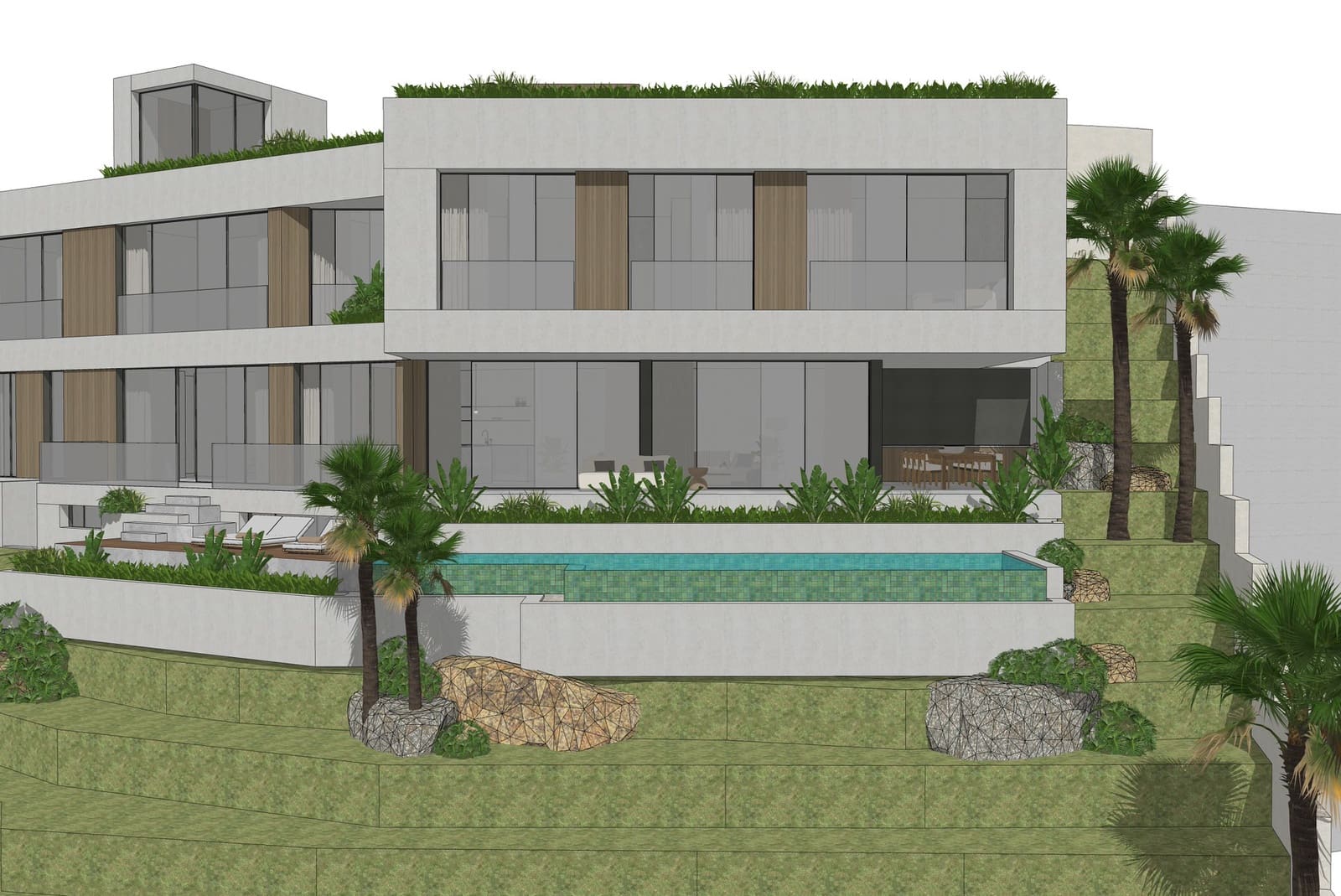 Grond te koop in Puerto de Andratx - € 1.000.000 (Ref: 10175458)