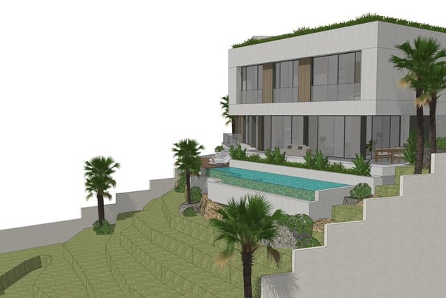 Grond te koop in Puerto de Andratx, Andratx - € 1.000.000 (Ref: 10175458)