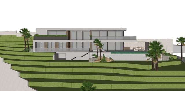 Grond te koop in Puerto de Andratx, Andratx - € 2.000.000 (Ref: 10175618)
