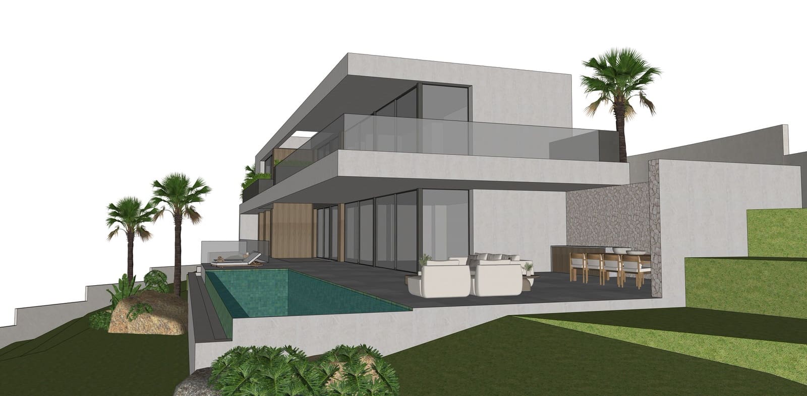 Grond te koop in Puerto de Andratx - € 2.000.000 (Ref: 10175618)