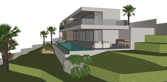 Grond te koop in Puerto de Andratx, Andratx - € 2.000.000 (Ref: 10175618)