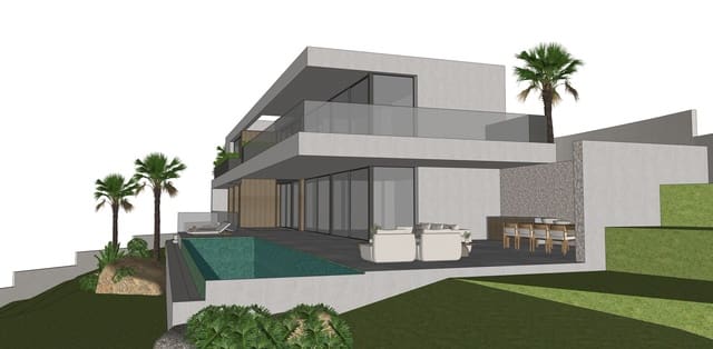 Grond te koop in Puerto de Andratx, Andratx - € 2.000.000 (Ref: 10175618)