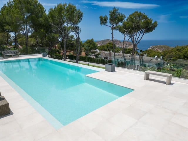 6 chambre Villa/Maison à vendre à Santa Ponsa avec piscine - 13 500 000 € (Ref: 10175915)